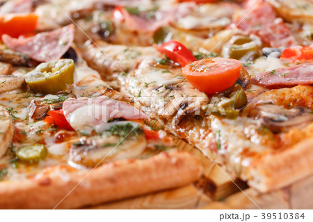 Italian kitchen and cooking concept. Hot tasty Italian kitchen and cooking concept. Hot tasty 39510384