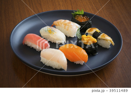 にぎり寿司 39511489