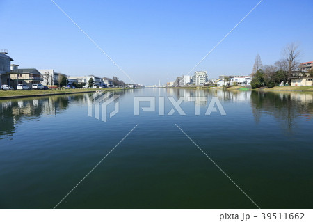 埼玉県戸田市の風景:戸田公園 埼玉県戸田市の風景:戸田公園 39511662