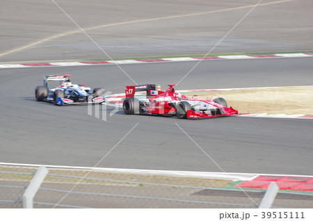 レーシングカー 39515111