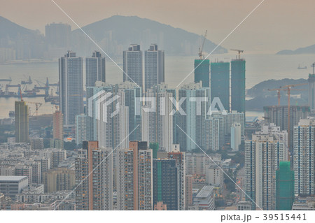 a Kowloon side view urban at Beacon Hill 39515441