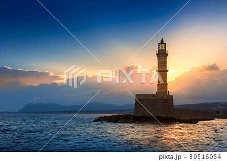 Chania, Crete island, Greece 39516054