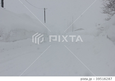 山形の豪雪地帯 山形の豪雪地帯 39516287