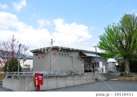 JR飯田線 東新町駅前風景 JR飯田線 東新町駅前風景 39516451
