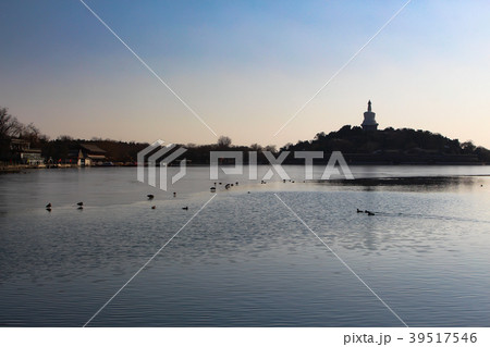 北京・北海公園 39517546