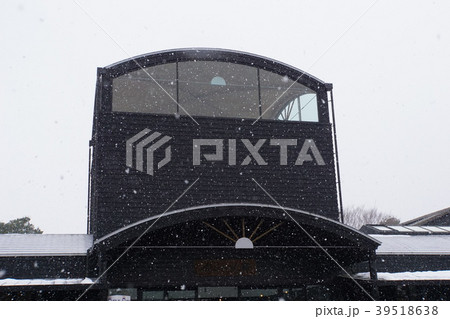 JR九州久大本線由布院駅 39518638