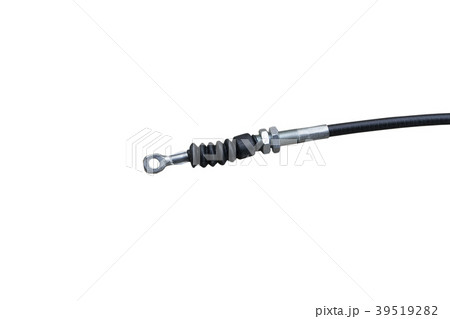 brake cargo truck on white brake cargo truck on white 39519282