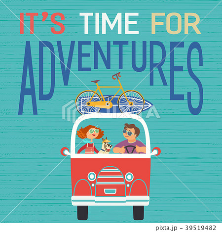 Time for adventure 39519482