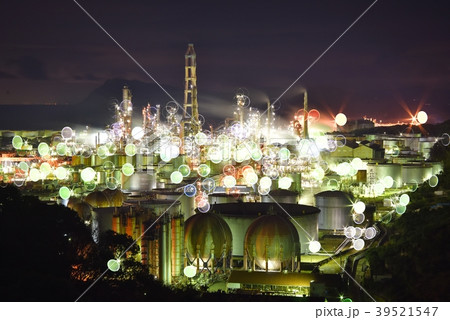 東燃ゼネラル石油 和歌山工場 39521547