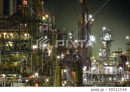東燃ゼネラル石油 和歌山工場 東燃ゼネラル石油 和歌山工場 39521549