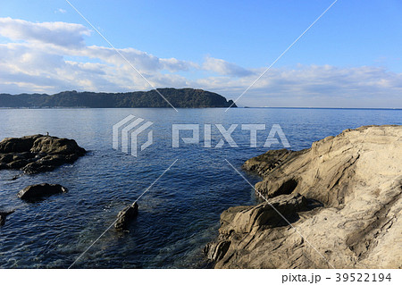 大房岬(南房総市） 39522194