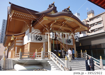 東京水天宮本殿 39522922