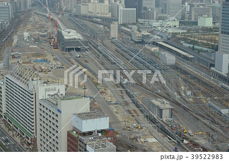 品川駅俯瞰 39522983