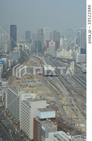 品川駅俯瞰 39522986