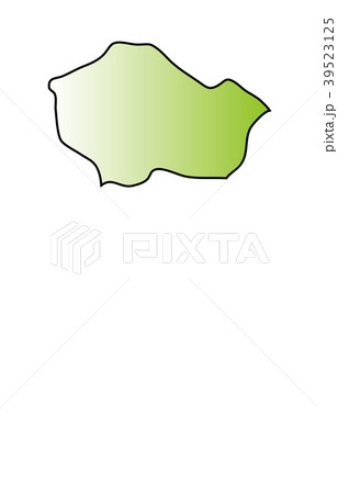世界地図チェコ 39523125