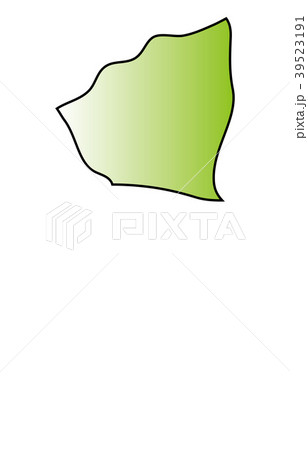 世界地図ニカラグア 39523191