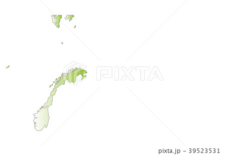 世界地図ノルウェー 世界地図ノルウェー 39523531