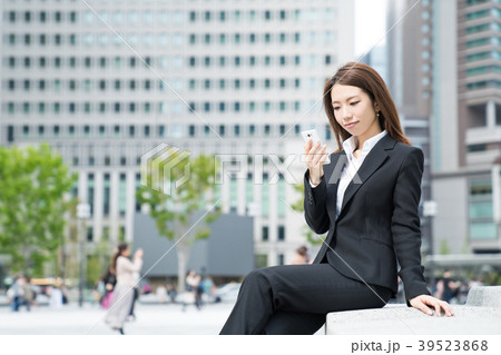 ビジネスウーマン 39523868