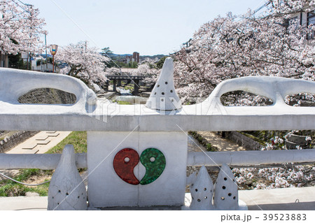 春の玉造温泉 39523883
