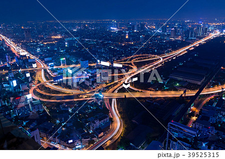 Bangkok skyline Bangkok skyline 39525315