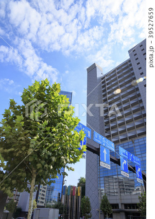 都市風景（東京、白金・高輪、夏・秋） 39527659