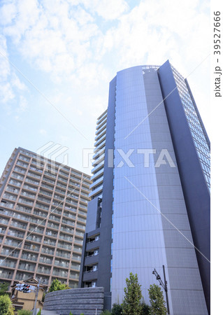 都市風景（東京、白金・高輪、夏・秋） 39527666