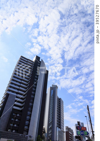 都市風景（東京、白金・高輪、夏・秋） 39527670