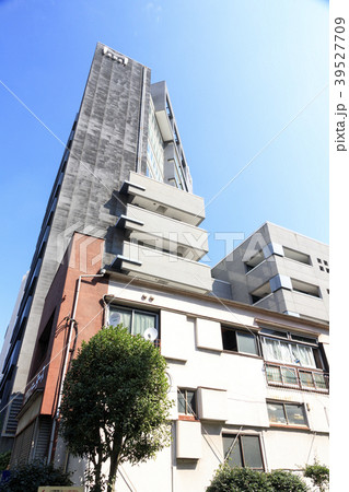 都市風景（東京、白金・高輪、夏・秋） 39527709