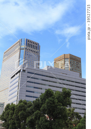 都市風景(東京、白金・高輪、夏・秋) 都市風景(東京、白金・高輪、夏・秋) 39527715