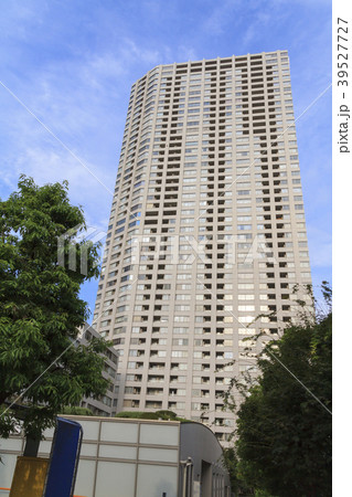 都市風景（東京、白金・高輪、夏・秋） 39527727