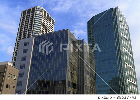都市風景（東京、白金・高輪、夏・秋） 39527743
