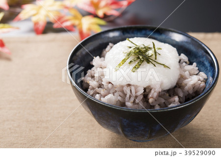 十六穀米ごはんととろろ芋 39529090