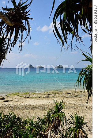 <奄美大島> 美しい西古見の海01 <奄美大島> 美しい西古見の海01 39529327