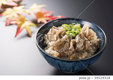 舞茸の炊き込みごはん 39529328