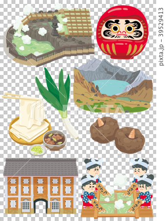 Gunma Prefecture 01 Gunma Prefecture 01 39529413