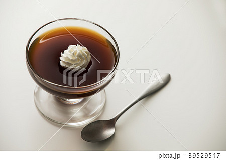コーヒーゼリー 39529547