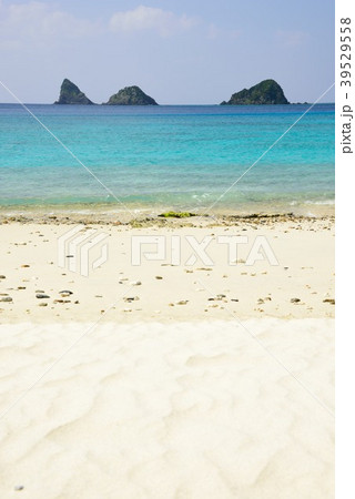 ＜奄美大島＞　美しい西古見の海03 39529558
