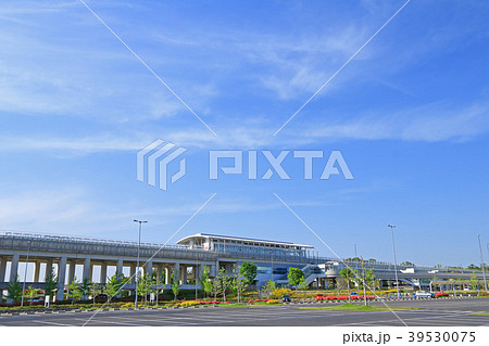 リニモ　愛・地球博記念公園駅 39530075