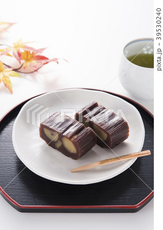 栗蒸し羊羹 39530240