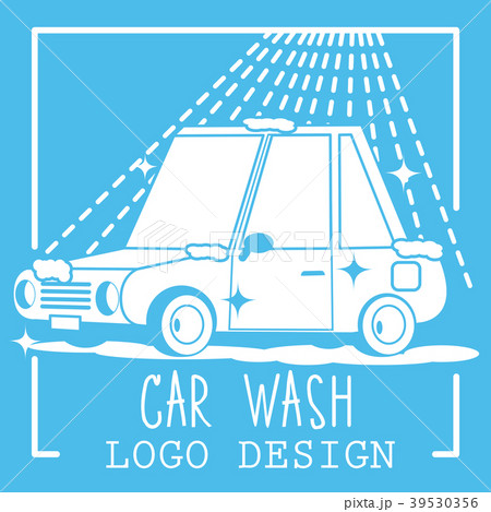 symbol of the car was demolished. Flat vector 39530356