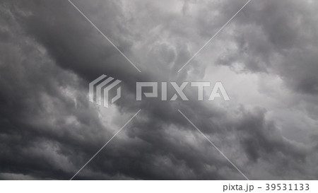 重い雲 16:9 重い雲 16:9 39531133
