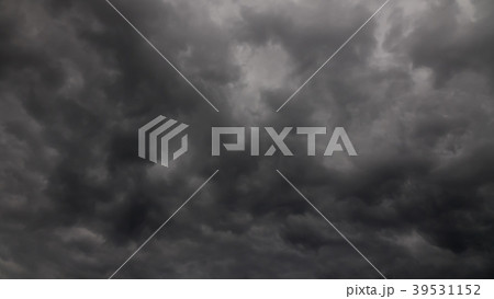 重い雲 16:9 重い雲 16:9 39531152