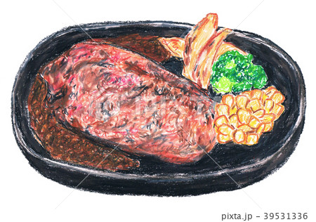 ステーキ ステーキ 39531336