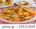 Fresh shrimp from the river Bring to grilled 39531844