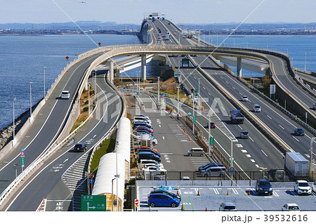 【千葉県】海ほたるパーキングエリア 【千葉県】海ほたるパーキングエリア 39532616