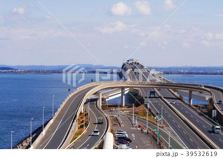 【千葉県】海ほたるパーキングエリア（コピースペース） 39532619