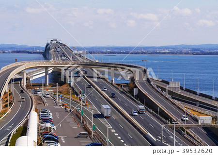 【千葉県】海ほたるパーキングエリア 【千葉県】海ほたるパーキングエリア 39532620