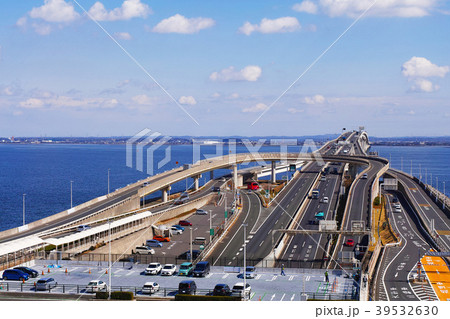 【千葉県】海ほたるパーキングエリア(コピースペース) 【千葉県】海ほたるパーキングエリア(コピースペース) 39532630