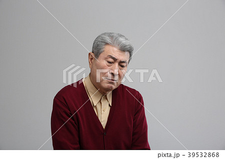 韓国人 高齢者 老人 39532868