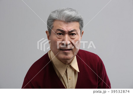 韓国人 高齢者 老人 39532874